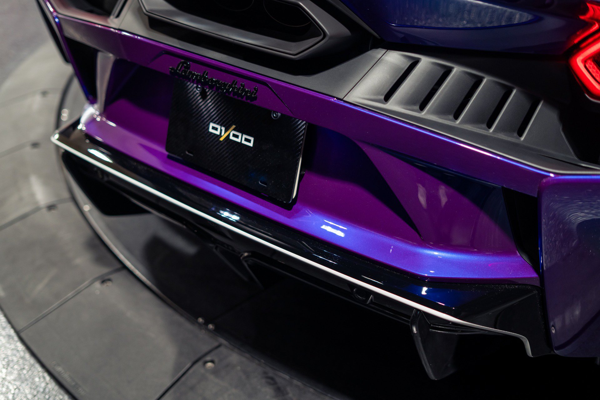 Used 2026 Lamborghini Temerario AWD/4WD image 21