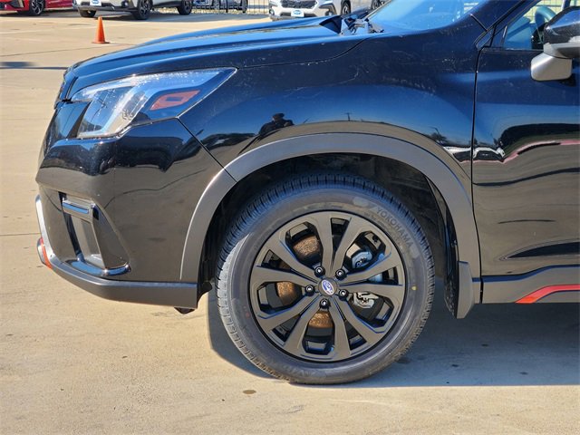 Certified 2023 Subaru Forester Sport image 8
