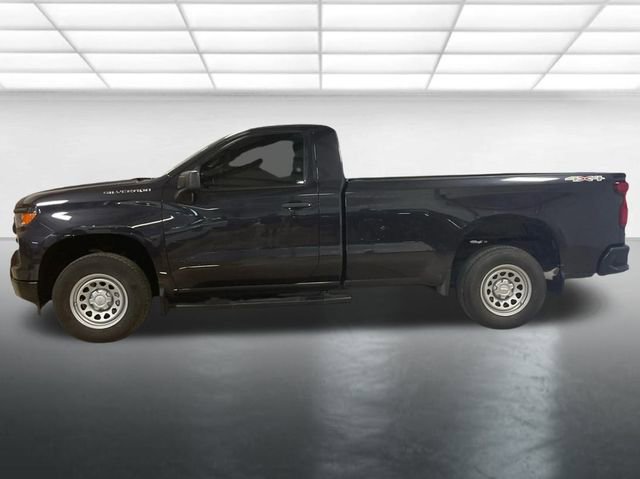 Used 2022 Chevrolet Silverado 1500 W/T w/ WT Value Package image 8
