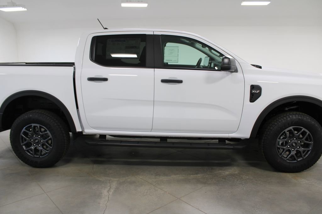 New 2025 Ford Ranger XLT w/ Equipment Group 301A High image 10