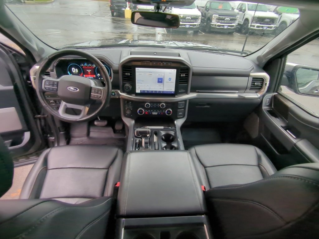 Used 2023 Ford F150 Lariat w/ Equipment Group 502A High image 15