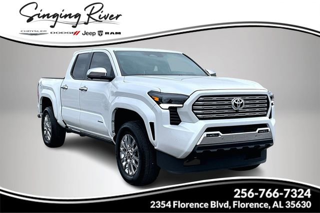 Used 2024 Toyota Tacoma Limited w/ Limited Package (LT) AWD/4WD image 1