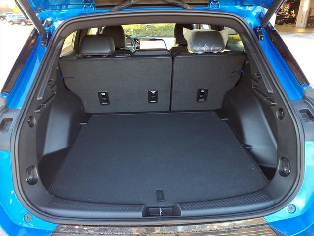New 2026 Chevrolet Equinox EV LT w/ Convenience Package II FWD image 11