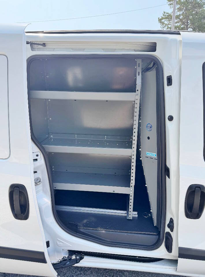 Used 2022 RAM ProMaster City Wagon FWD image 14
