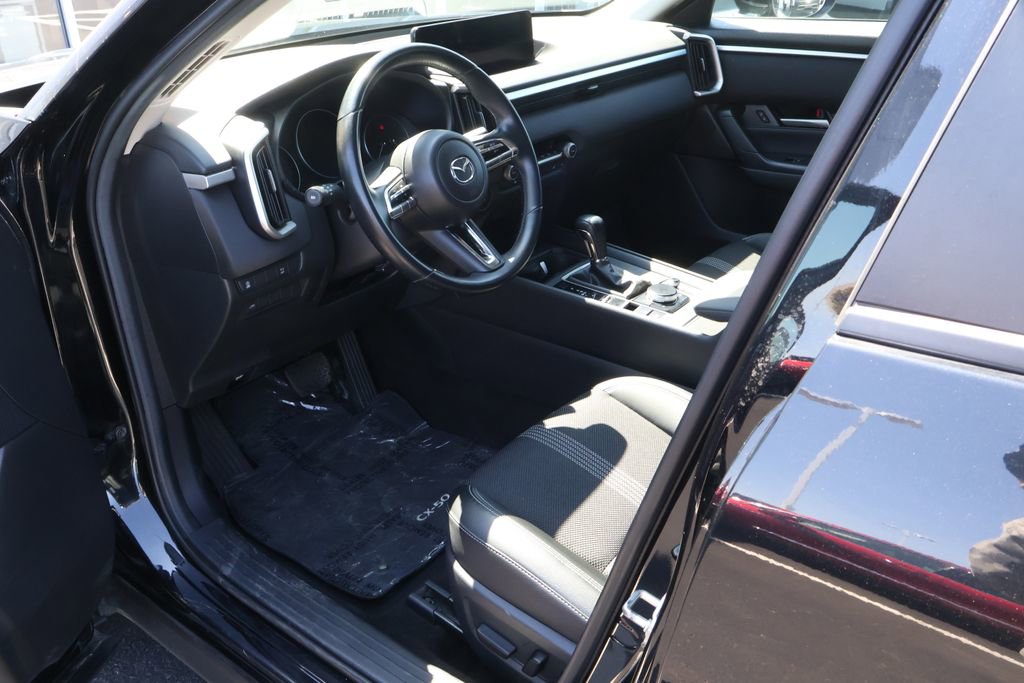 Used 2024 MAZDA CX-50 AWD 2.5 S w/ Preferred Package image 12
