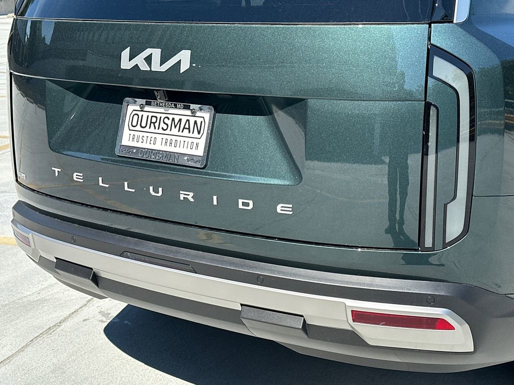 New 2027 Kia Telluride EX FWD image 5