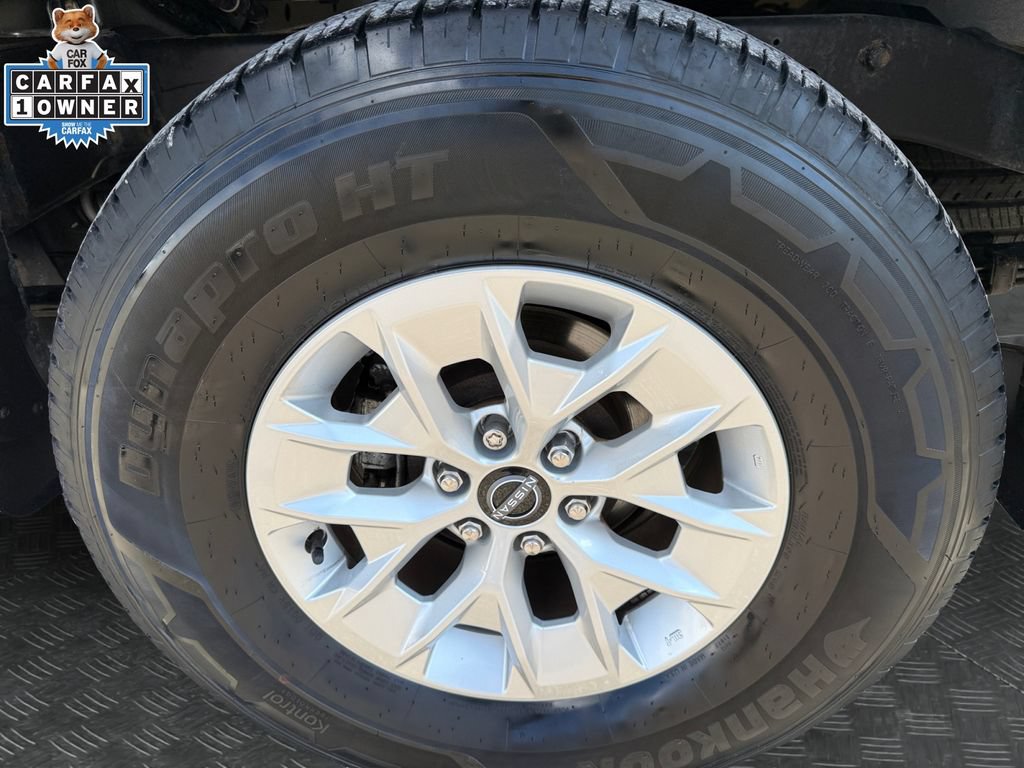 Certified 2024 Nissan Frontier SV AWD/4WD image 21