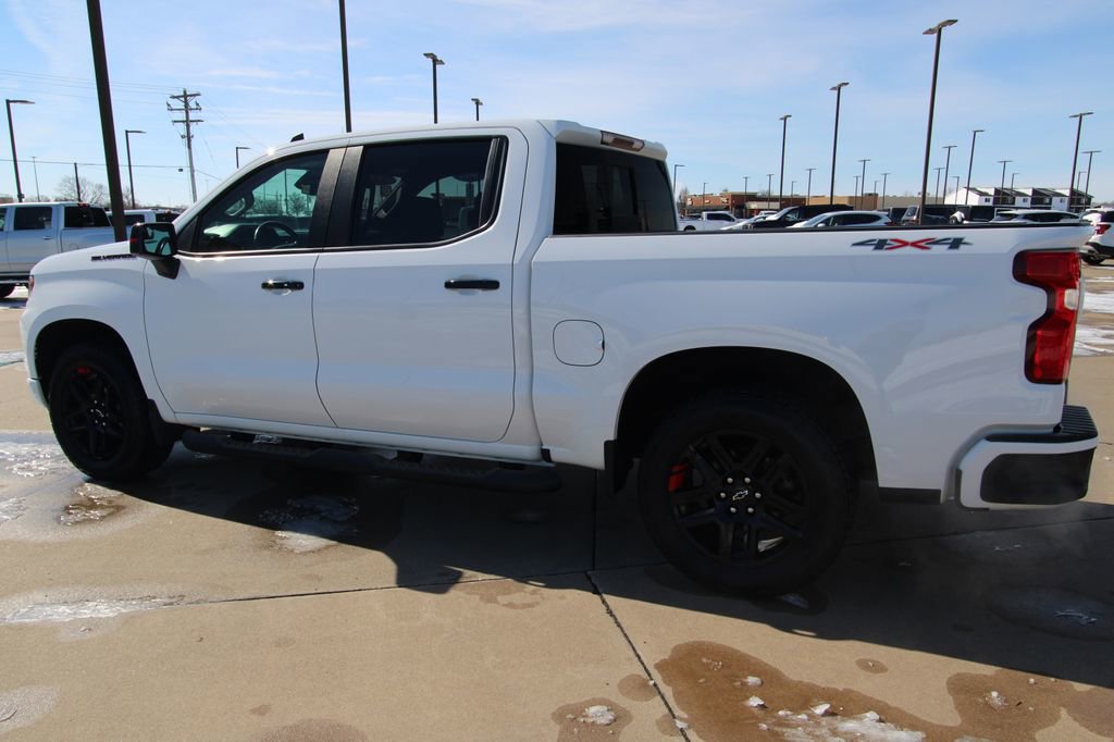 Used 2022 Chevrolet Silverado 1500 RST w/ Redline Edition image 14