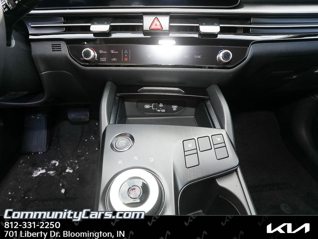Certified 2026 Kia Sportage S AWD/4WD image 17