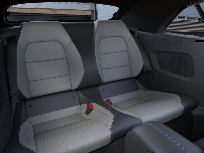 New 2025 Ford Mustang Premium image 11