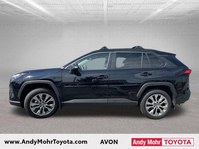 Used 2024 Toyota RAV4 XLE Premium w/ Weather Package AWD/4WD image 5