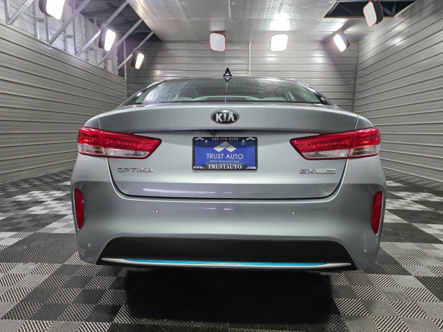 Used 2017 Kia Optima EX w/ Technology Package image 6