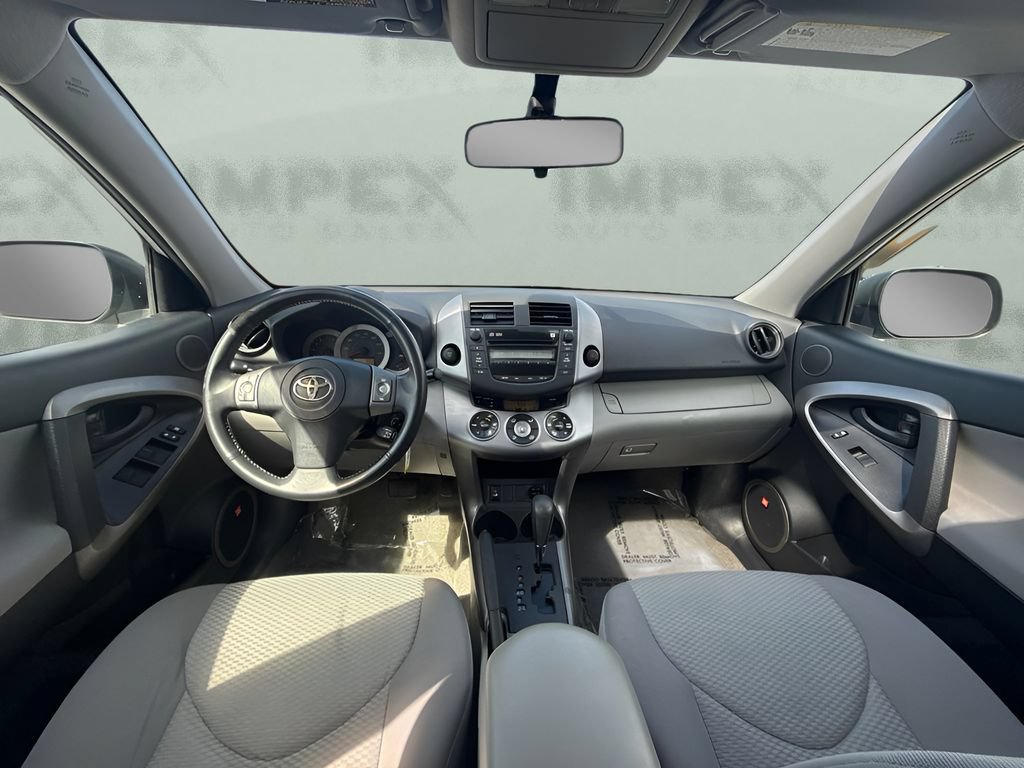 Used 2008 Toyota RAV4 Limited FWD image 8