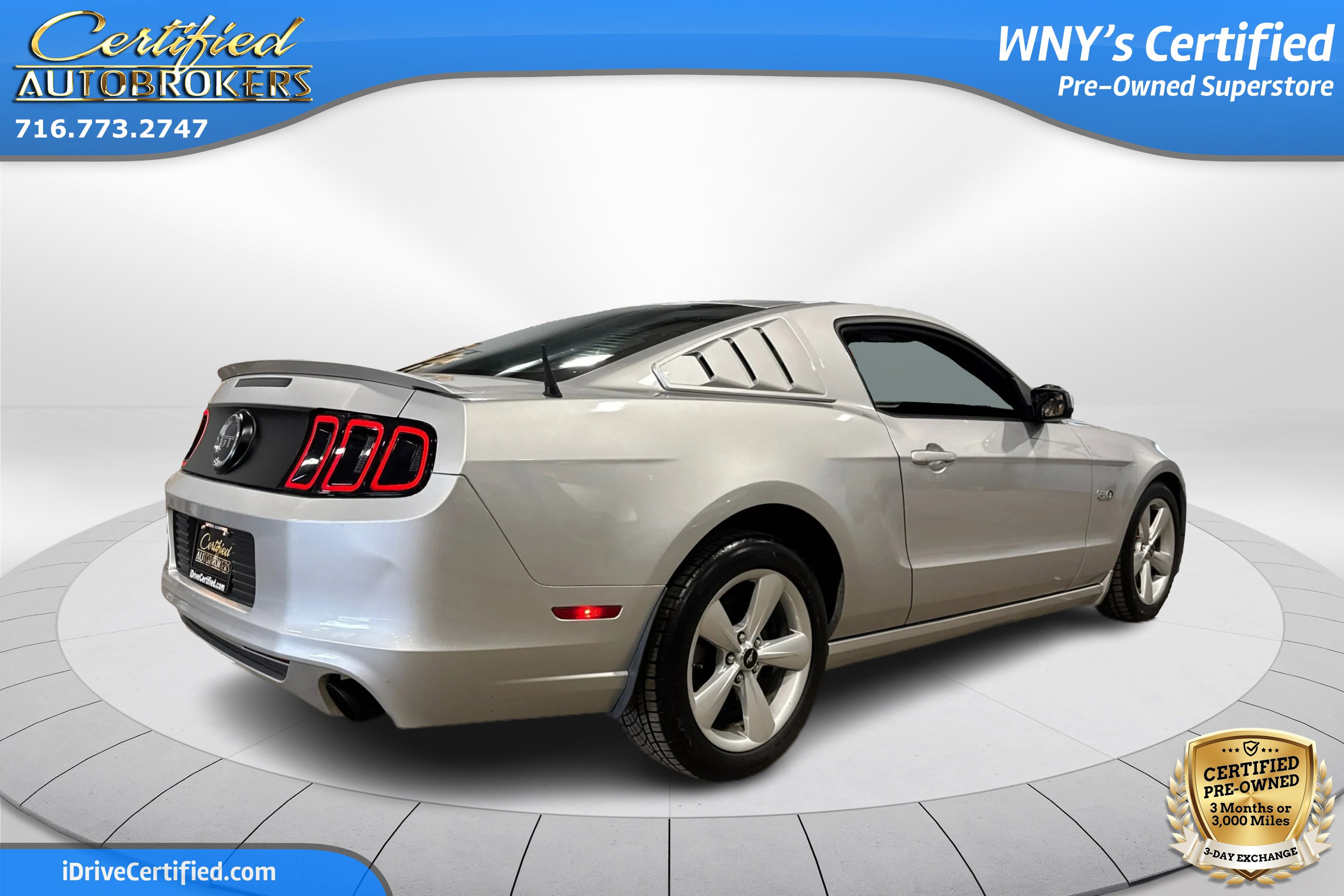 Used 2013 Ford Mustang GT image 6