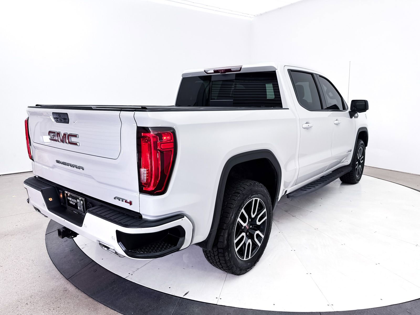 Used 2021 GMC Sierra 1500 AT4 w/ AT4 Value Package image 20