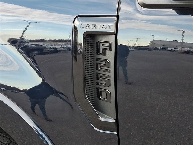 Used 2022 Ford F250 Lariat w/ Tremor Off-Road Package image 30