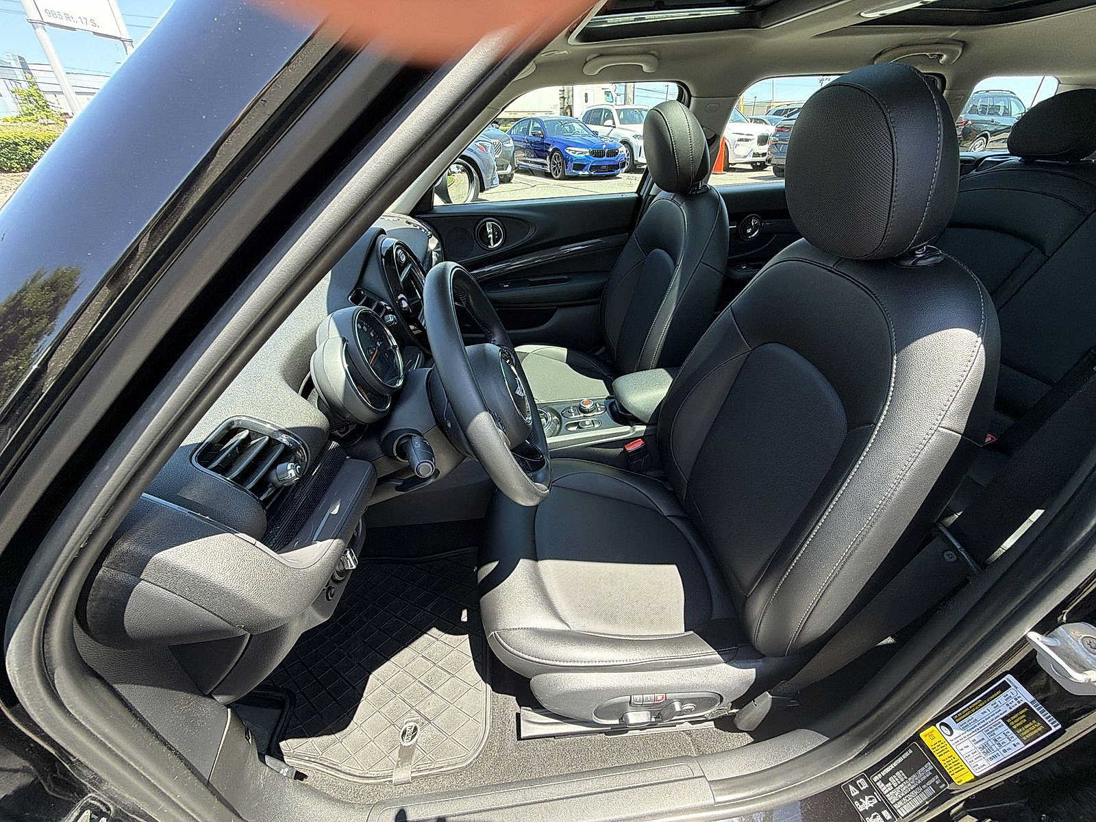 Used 2017 MINI Cooper Clubman S AWD/4WD image 19