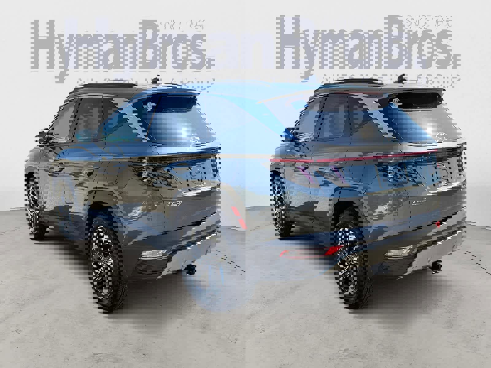 Used 2023 Hyundai Tucson Limited AWD/4WD image 6