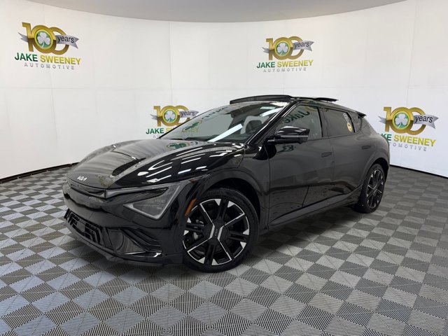 Used 2025 Kia EV6 GT-Line image 4