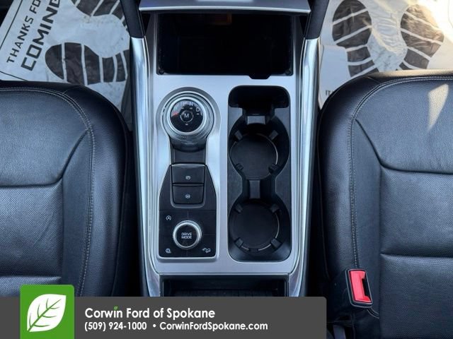 Used 2020 Ford Explorer Limited w/ Class III Trailer Tow Package AWD/4WD image 32