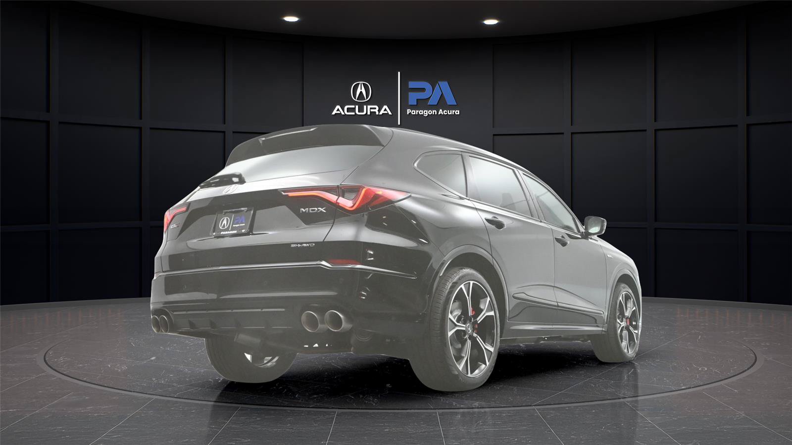 Certified 2025 Acura MDX Type S AWD/4WD image 36