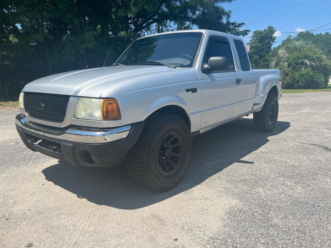 Used 2003 Ford Ranger Edge AWD/4WD image 3