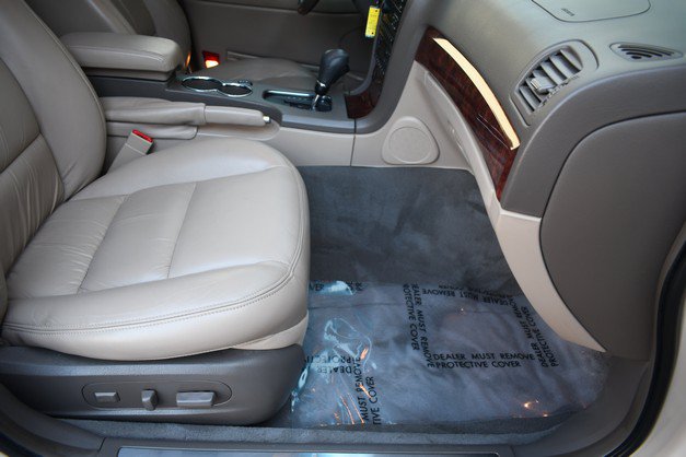 Used 2001 Lincoln LS RWD image 26