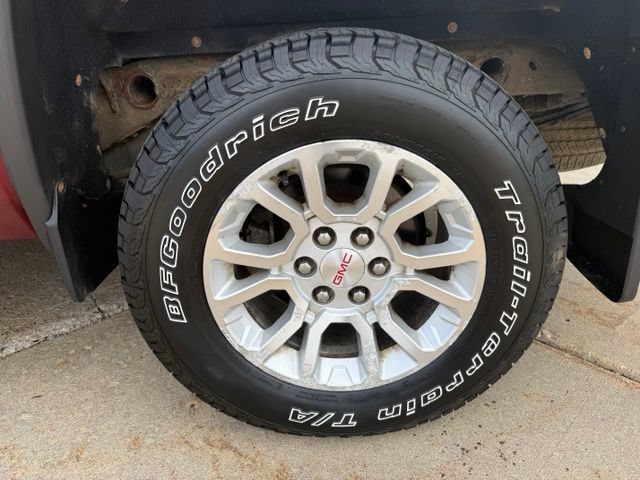 Used 2016 GMC Sierra 1500 SLE w/ LPO, Chrome Plus Package AWD/4WD image 10
