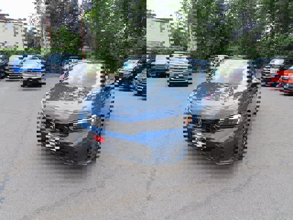 New 2026 Honda Civic Sport image 1