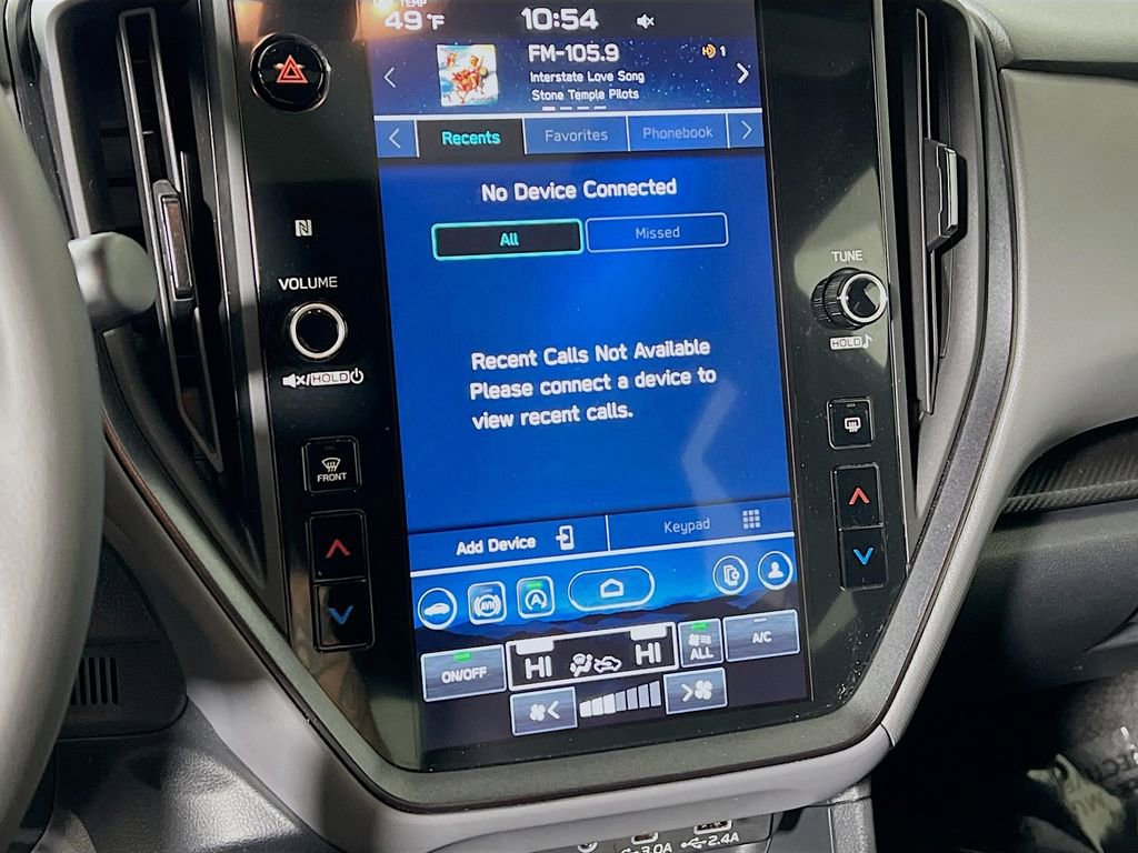 Certified 2024 Subaru Crosstrek 2.5i Sport w/ Crosstrek Mirror Package image 13