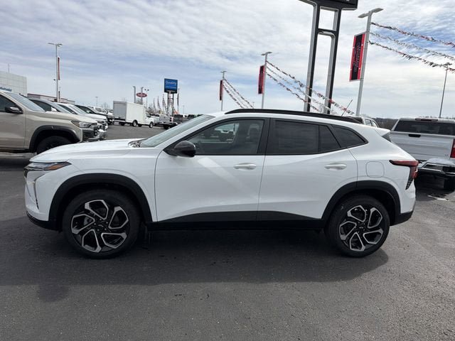 New 2026 Chevrolet Trax RS image 8