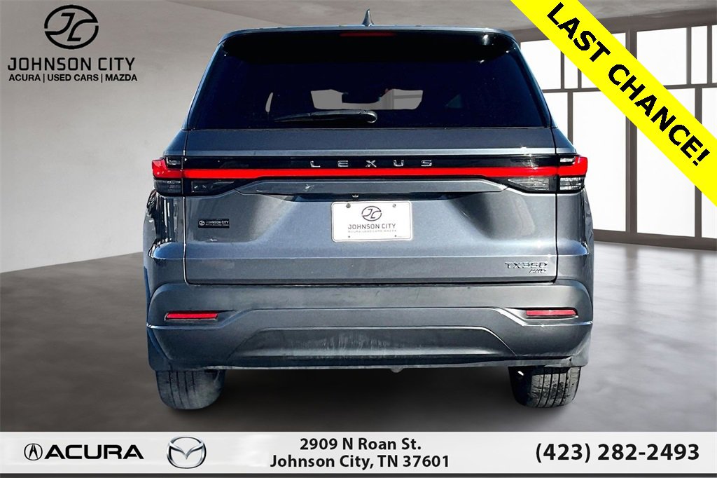 Used 2024 Lexus TX 350 AWD w/ Cold Weather Package image 4