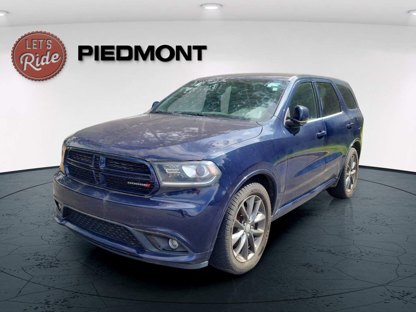 Used 2014 Dodge Durango SXT w/ Quick Order Package 23B RWD image 1