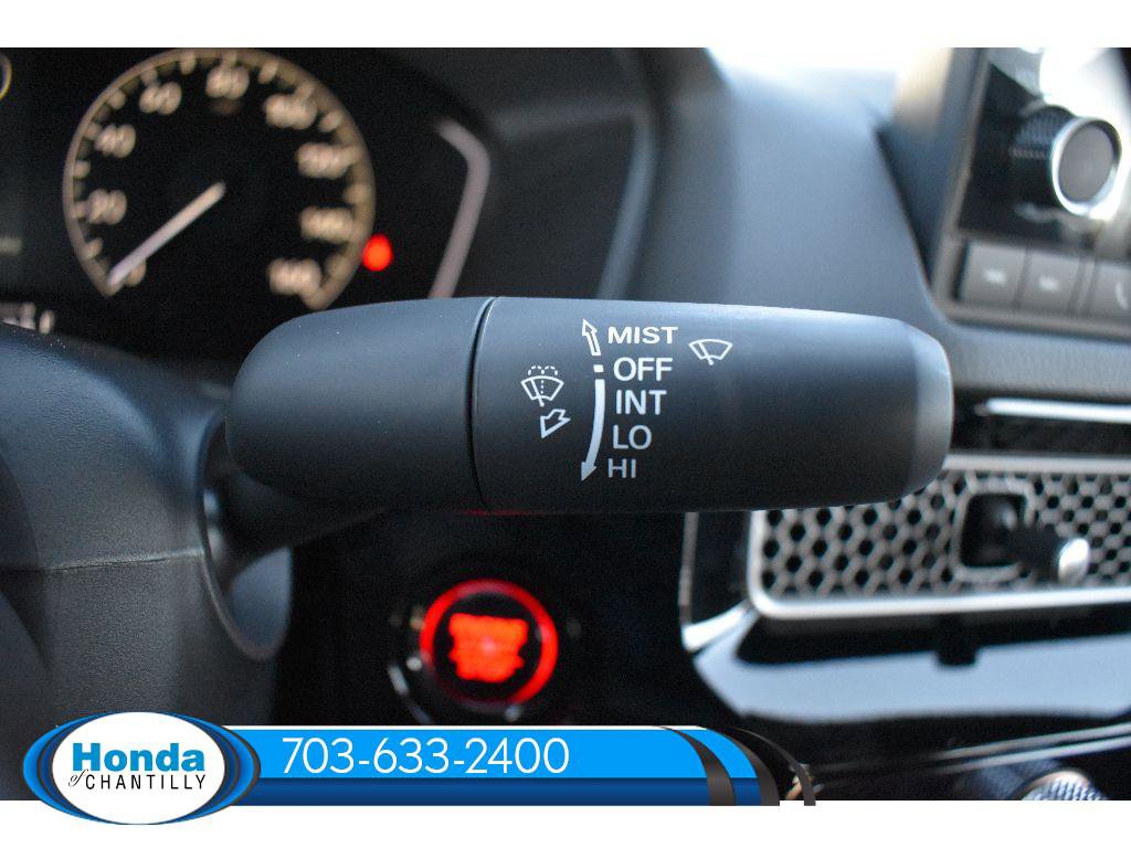 New 2026 Honda Civic Sport image 11