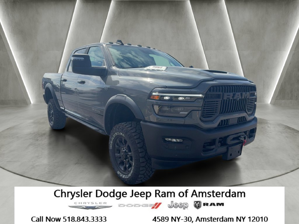 New 2027 RAM 2500 Power Wagon AWD/4WD image 1