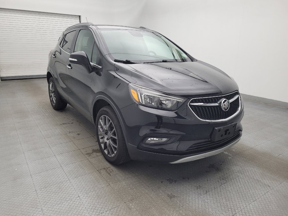 Used 2017 Buick Encore Sport Touring image 13