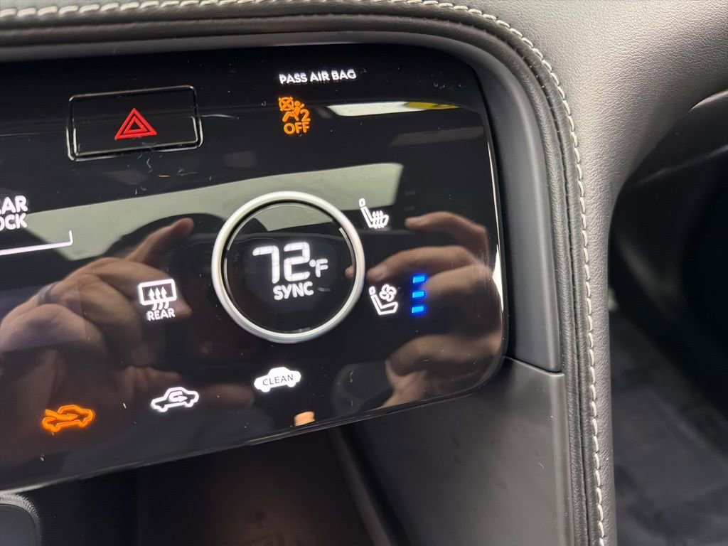 Used 2023 INFINITI QX60 Autograph w/ Cargo Package image 22