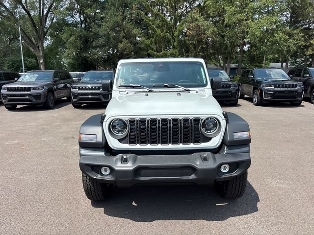 New 2026 Jeep Wrangler Unlimited Sport AWD/4WD image 5