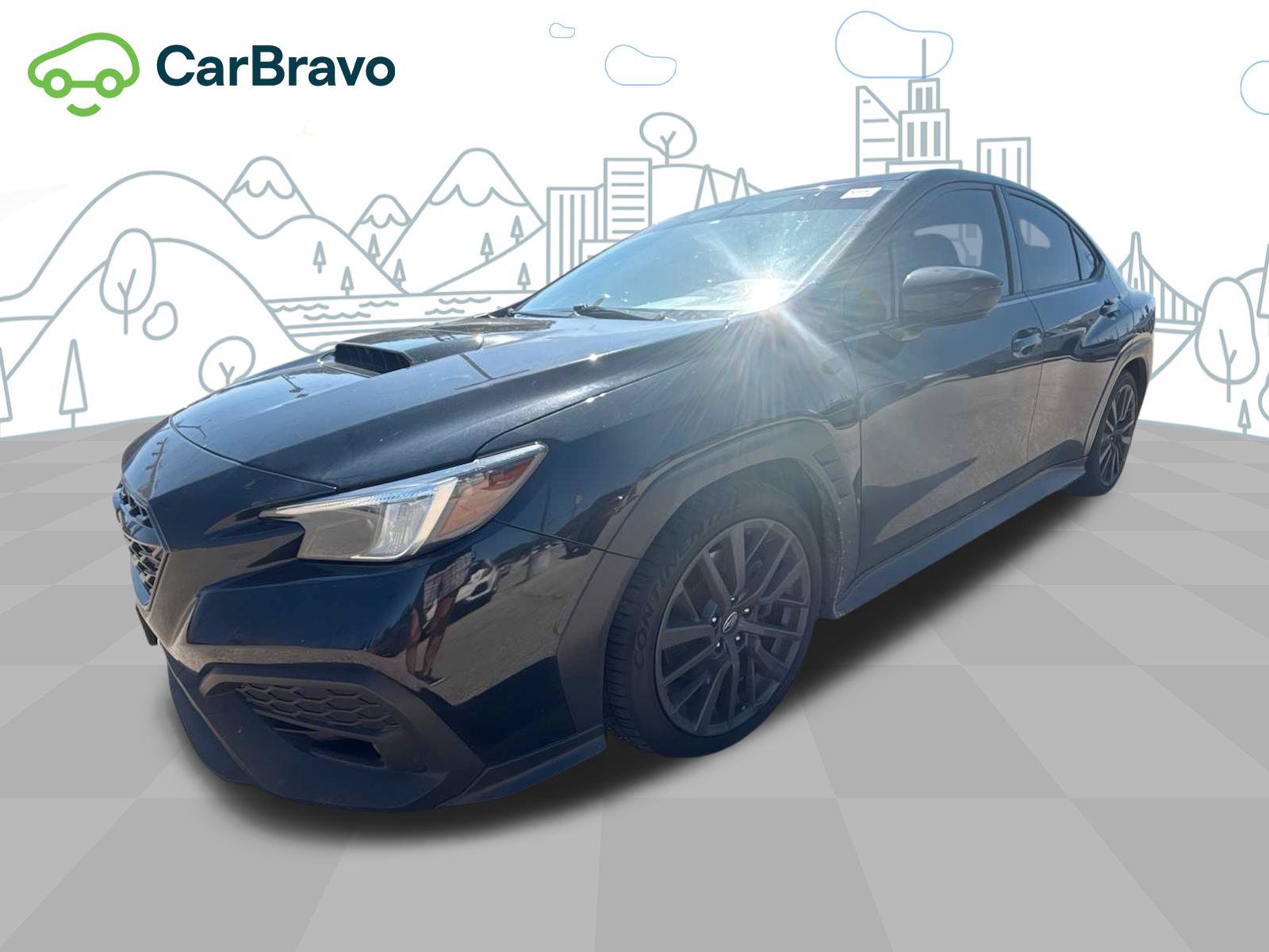 Used 2022 Subaru WRX Premium