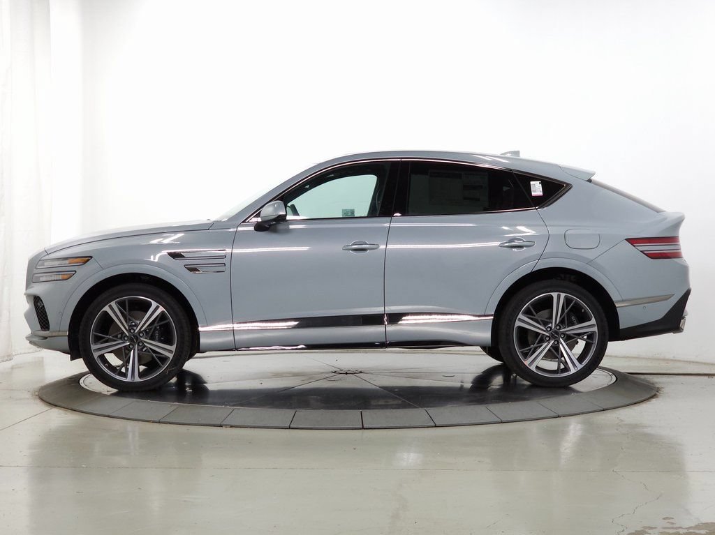 Used 2026 Genesis GV80 3.5T e-SC AWD/4WD image 4