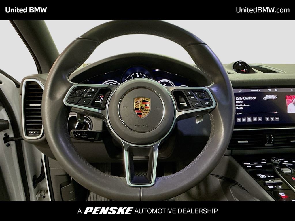 Used 2021 Porsche Cayenne image 6