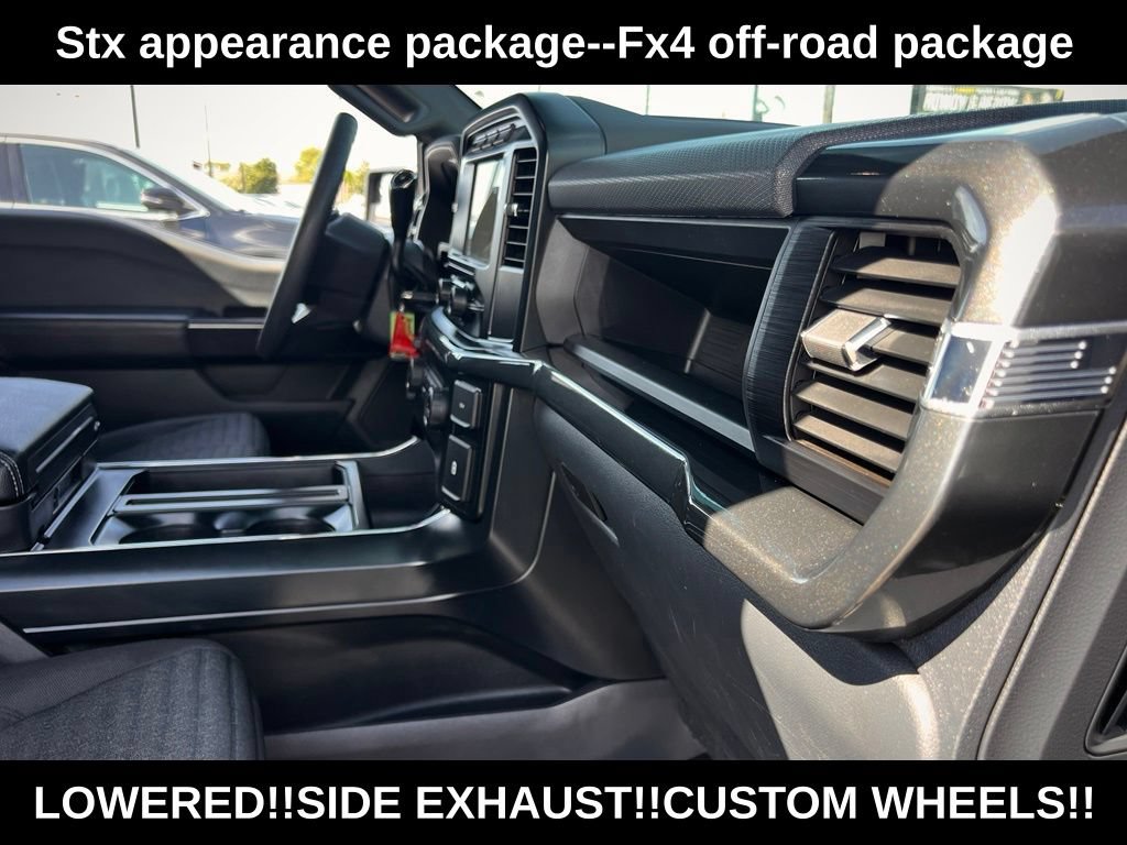 Used 2022 Ford F150 XL w/ STX Appearance Package AWD/4WD image 42