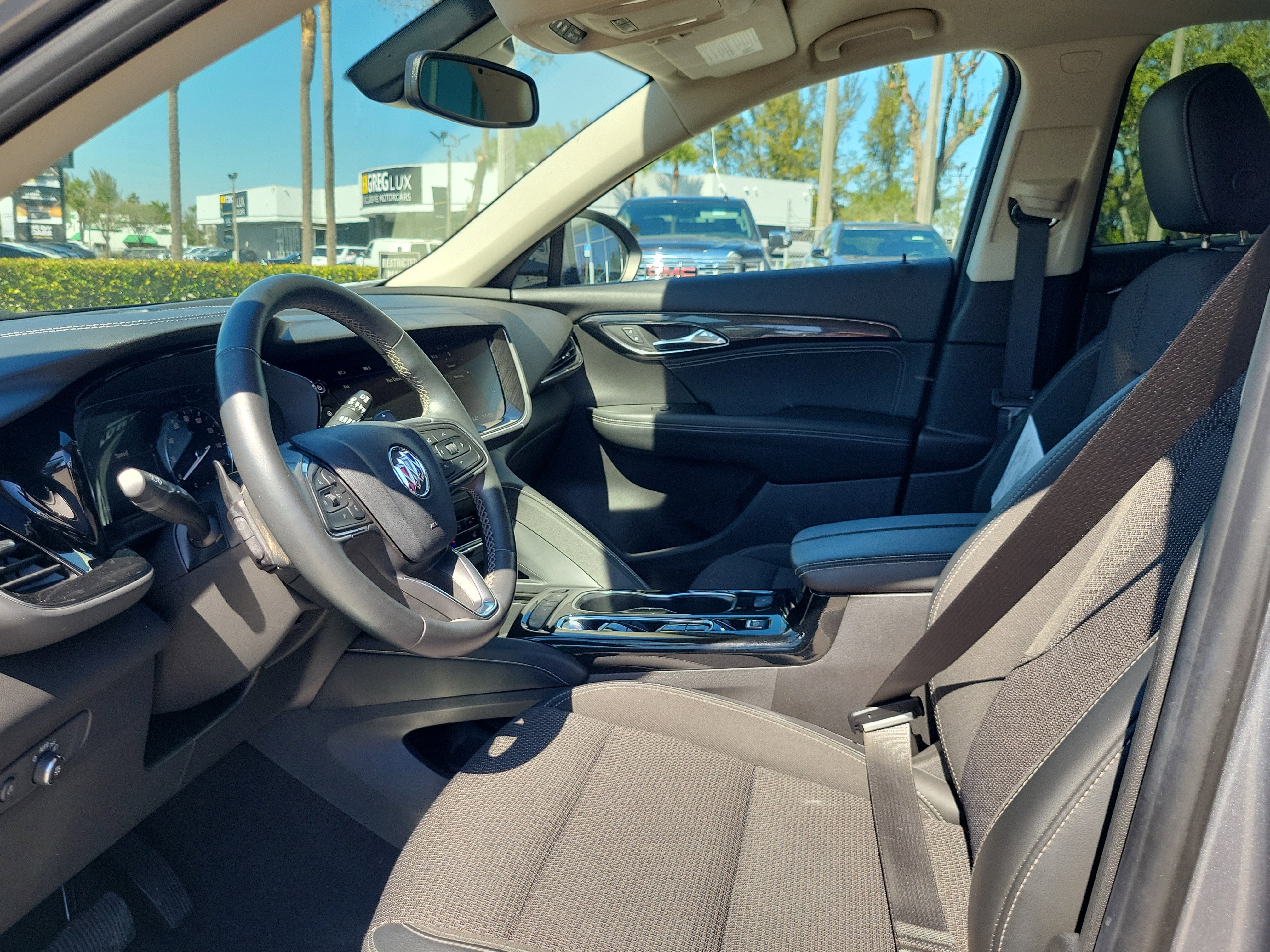 Used 2022 Buick Envision Preferred image 11