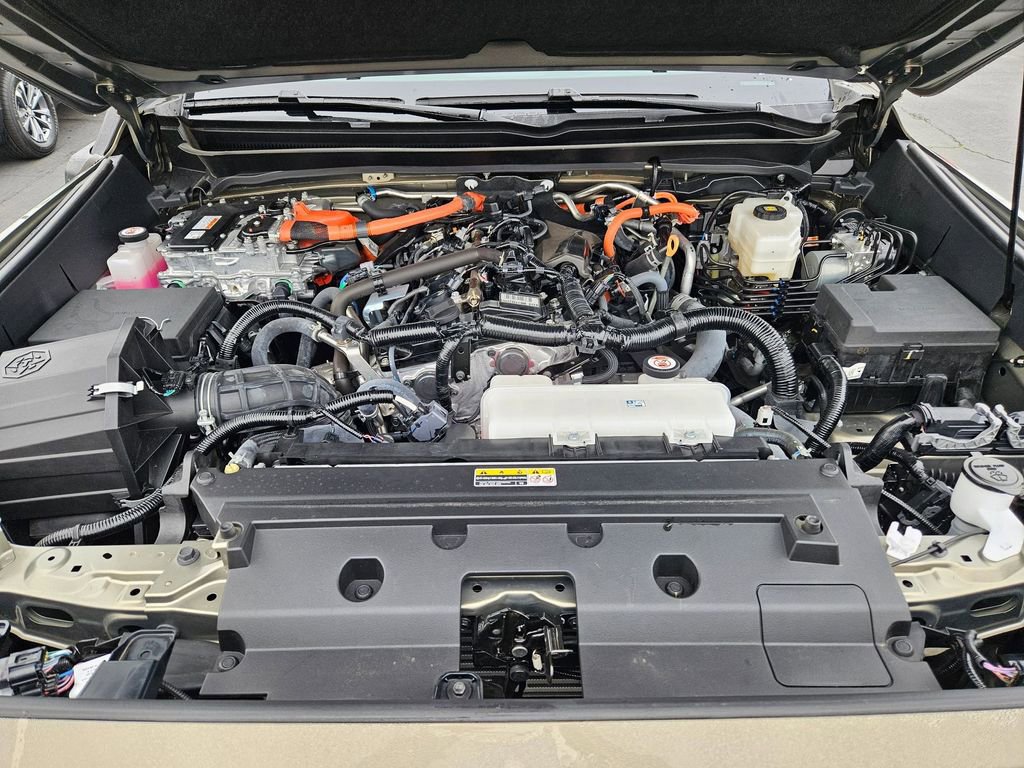 Used 2024 Toyota Tacoma Trailhunter image 44