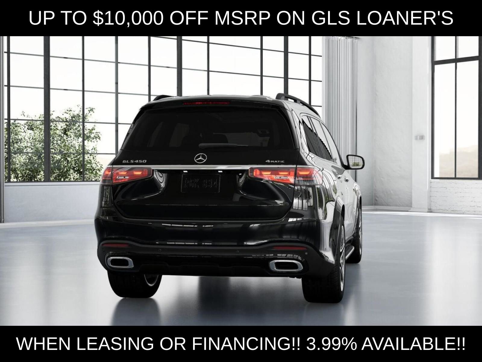 New 2026 Mercedes-Benz GLS 450 GLS 450 image 27