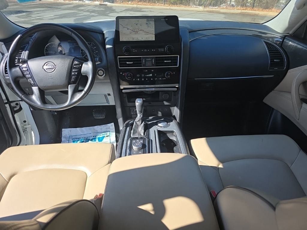 Used 2023 Nissan Armada SV image 28