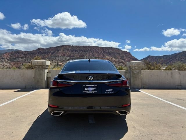 Used 2024 Lexus ES 350 Ultra Luxury w/ Accessory Package (Z1) FWD image 7