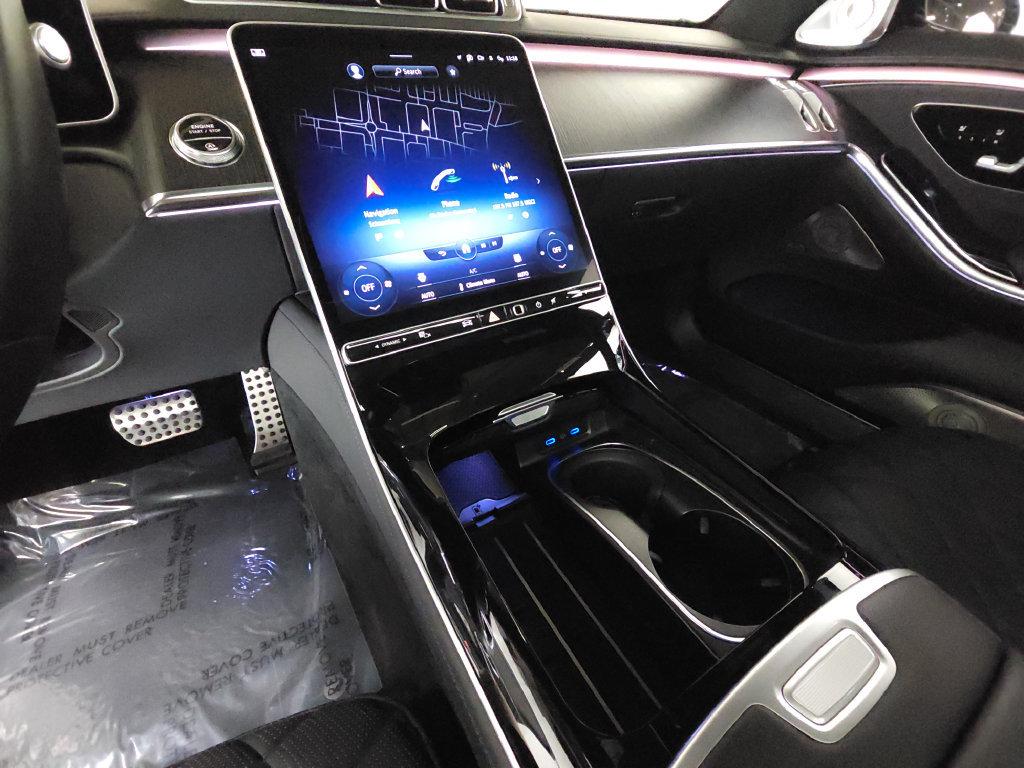 Used 2023 Mercedes-Benz S 580 4MATIC Sedan image 15