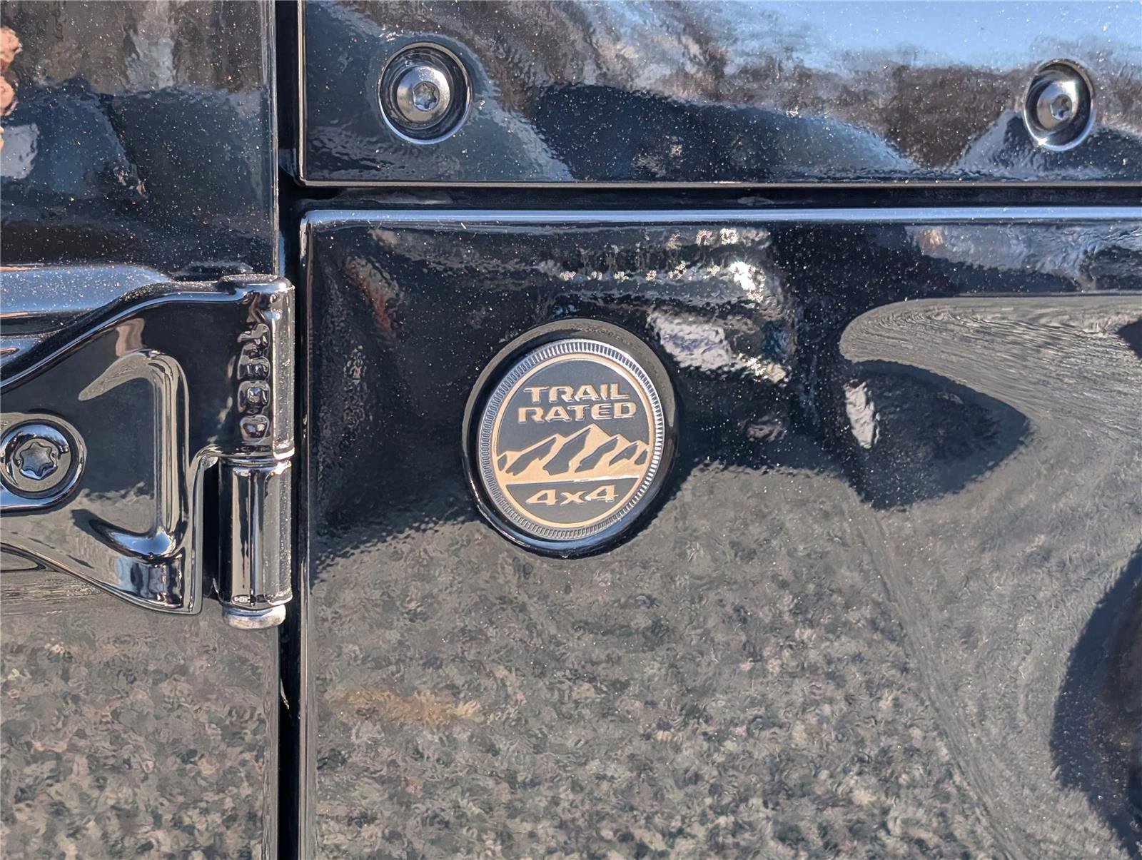 Used 2024 Jeep Wrangler Unlimited Rubicon 392 image 10