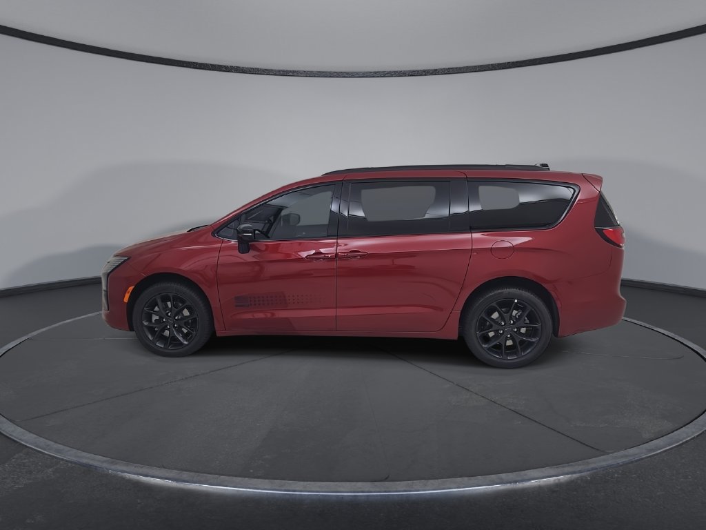 New 2027 Chrysler Pacifica Select AWD/4WD image 9